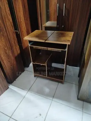 New Malamine Computer Table - Mini