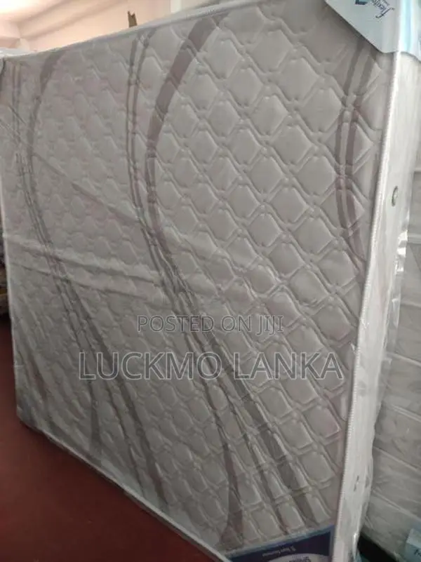 New 72"x60" (6x5) Size Arpico Spring Mattress (V21)