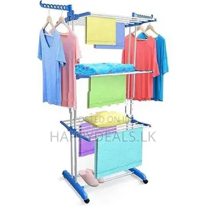 Three Layer clothe Rack