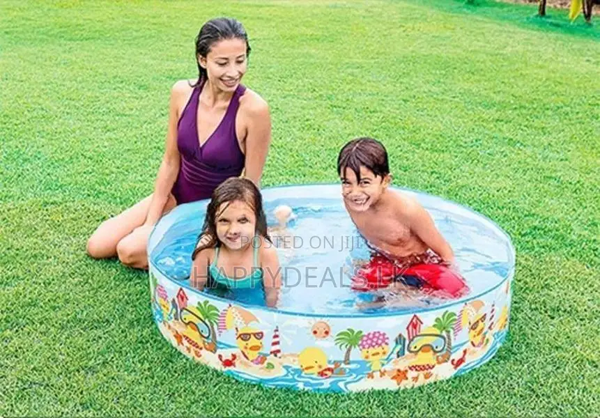 4Ft Baby Swimming Pool non Air