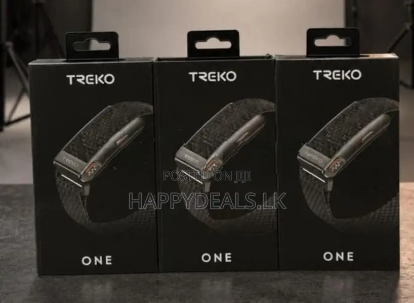 Treko One Fitness Smart Band