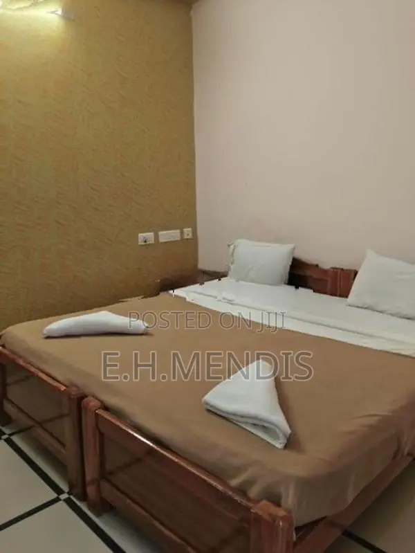 Double Bed