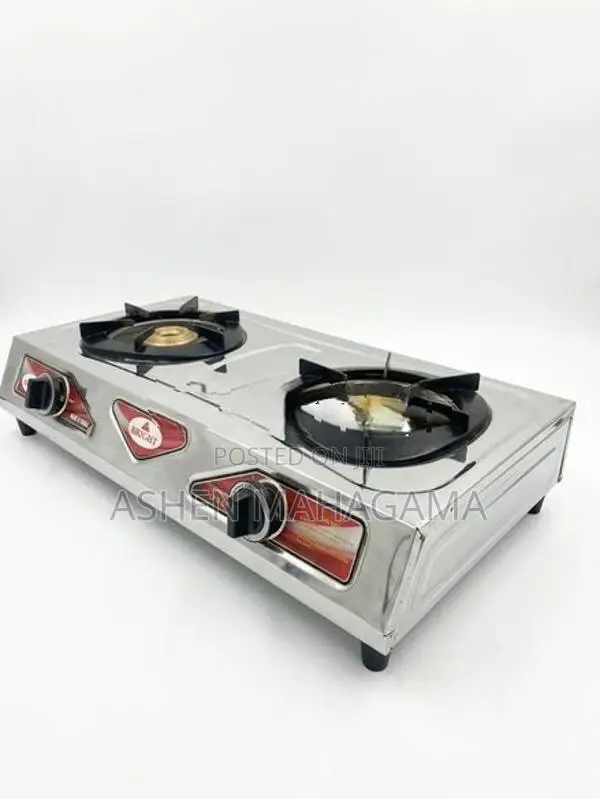 Gas Stove