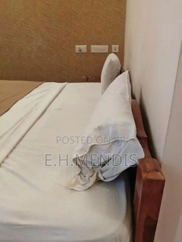 Double Bed