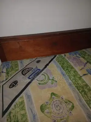 One Used Mattress