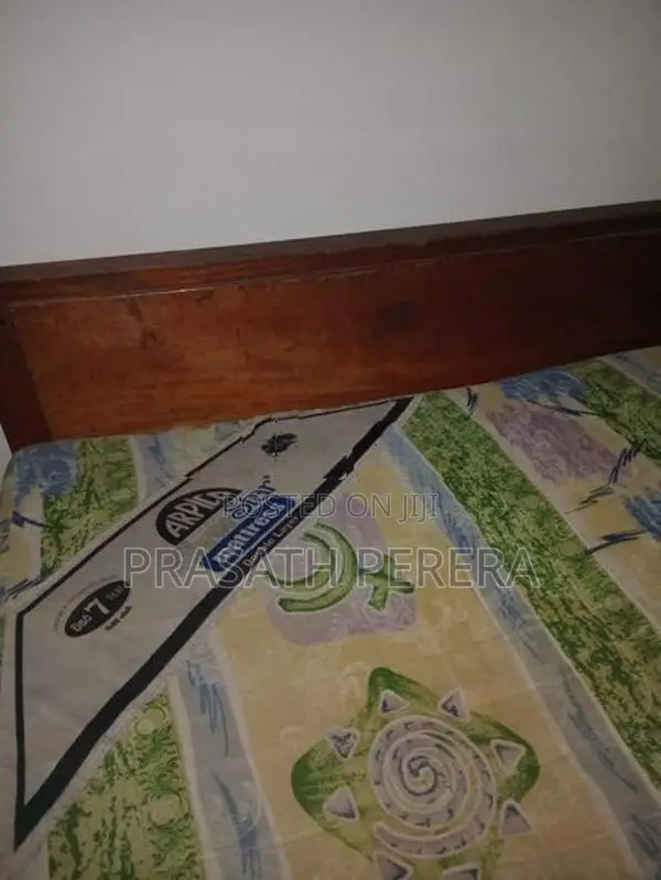 One Used Mattress