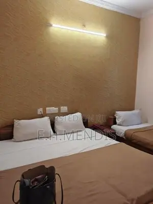 Double Bed