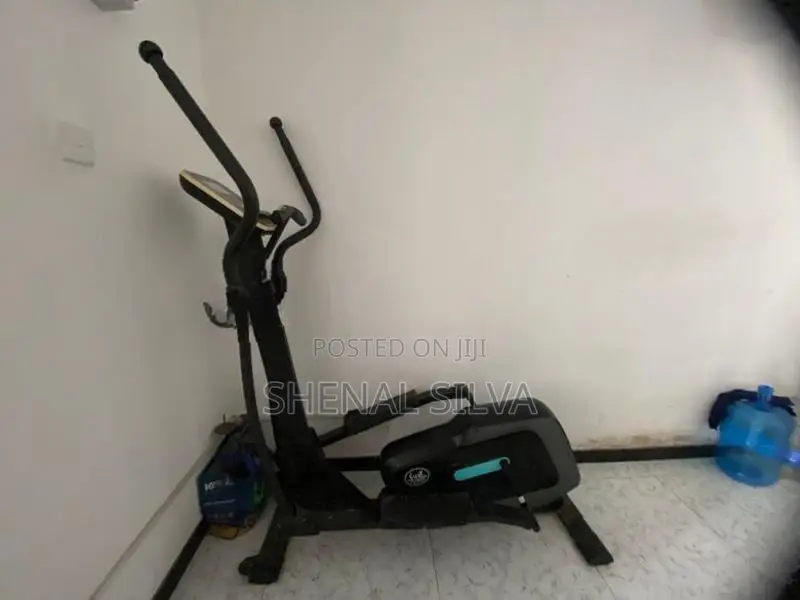 Eser Crossfit training Machine