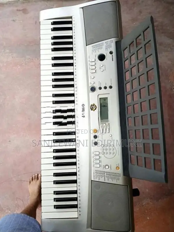 Yamaha Keybord