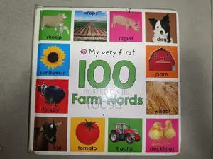 Kids Colourful Picture Stories Books