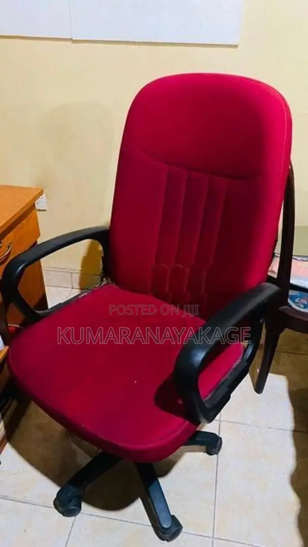 Damro High Back Chair