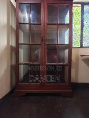 Book cupboard