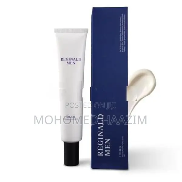 Reginald Men Helios Sunscreen