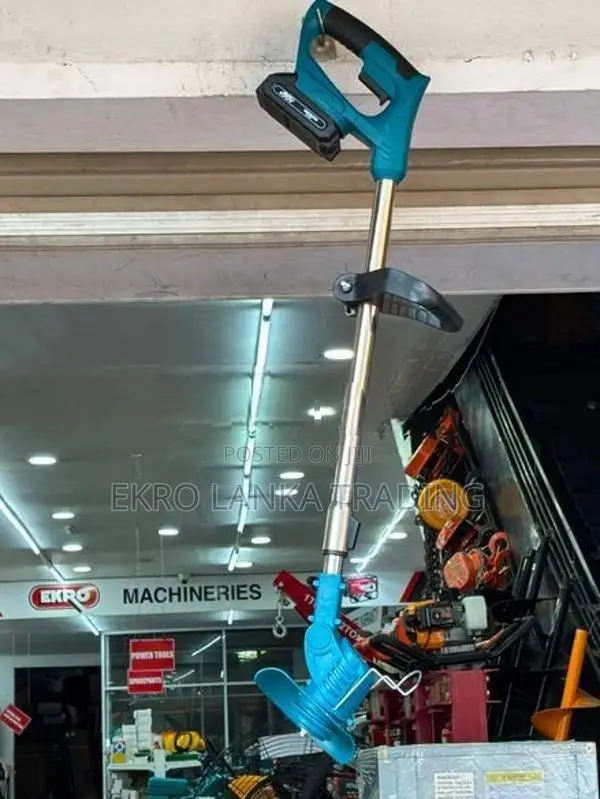 Cordless Grass Cutter