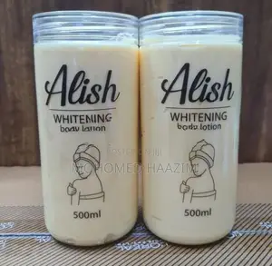 Alish Body Lotion