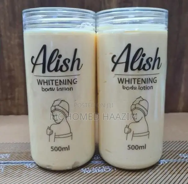 Alish Body Lotion