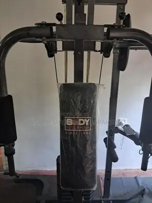 Home Gym Set
