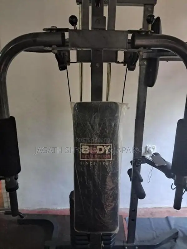 Home Gym Set