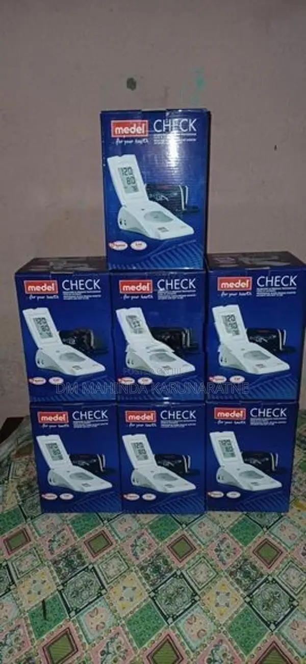 Blood Pressure Monitor