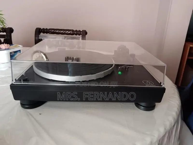 Audio-Technica AT-LP5X Turntable