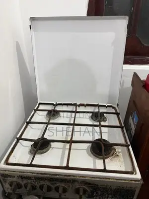Gas cooker