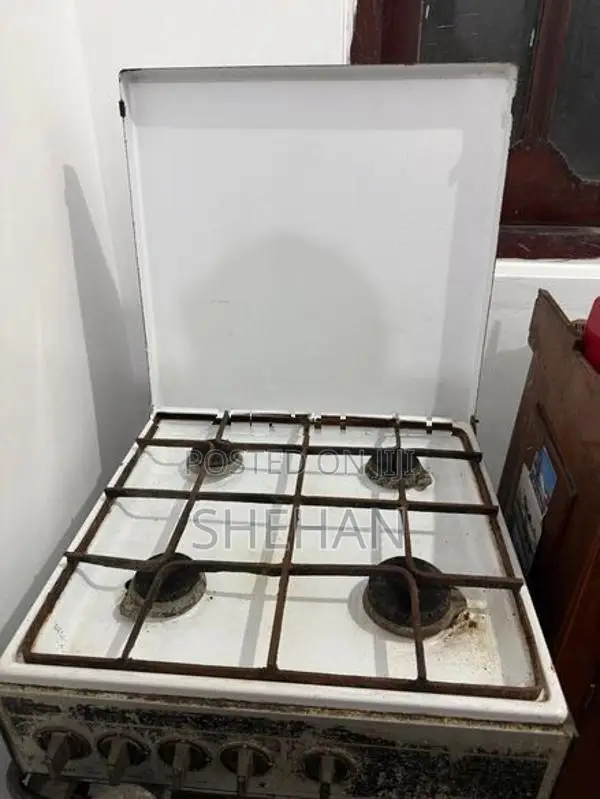 Gas cooker