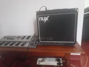 NUX Back Amplifier