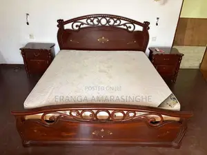 Rosewood King Bed