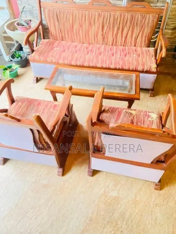 Sofa Set