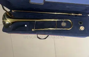 John Packer Tenor Trombone