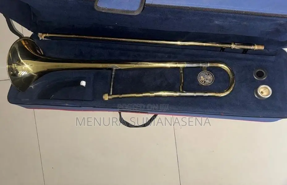 John Packer Tenor Trombone
