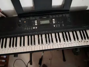 Yamaha Electronic Piano
