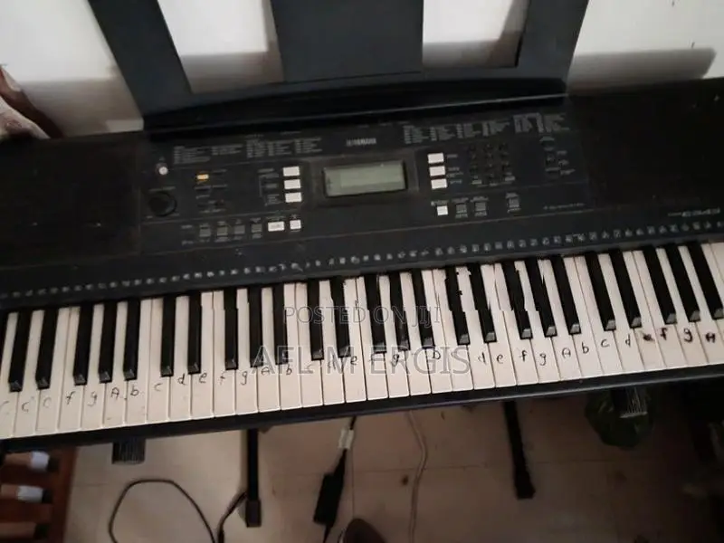 Yamaha Electronic Piano