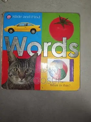 Kids Colourful Picture Stories Books