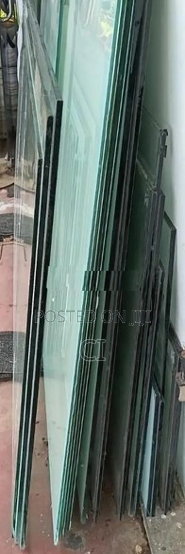 Assorted Tempered Glass 8mm 10mm
