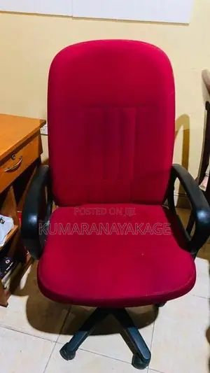 Damro High Back Chair