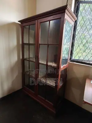 Book cupboard