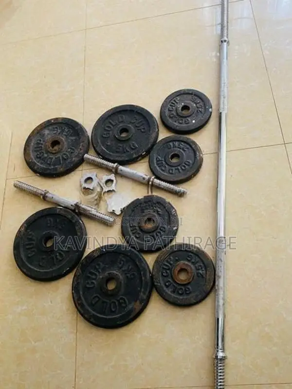 Dumbbells