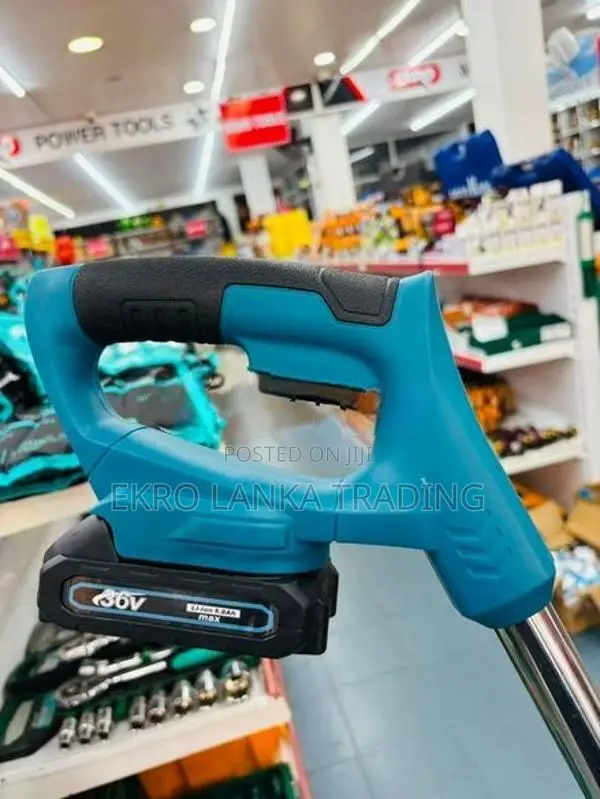 Cordless Grass Cutter