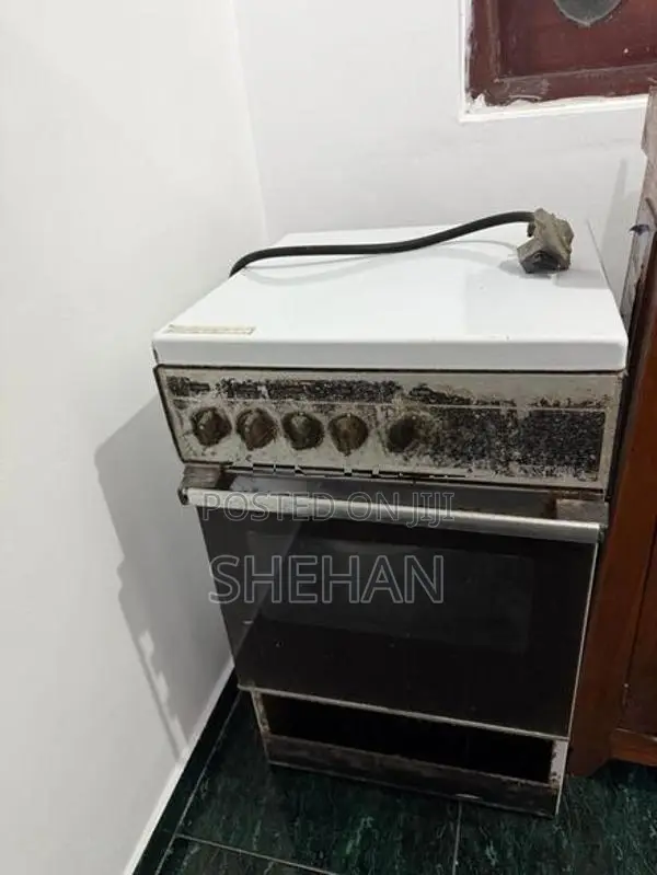 Gas cooker