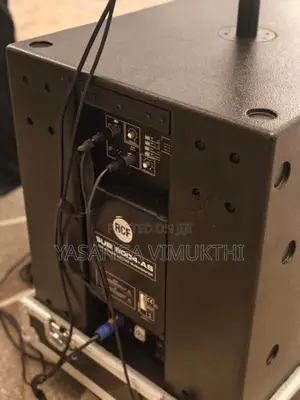 RCF 8004 As Subs Pair