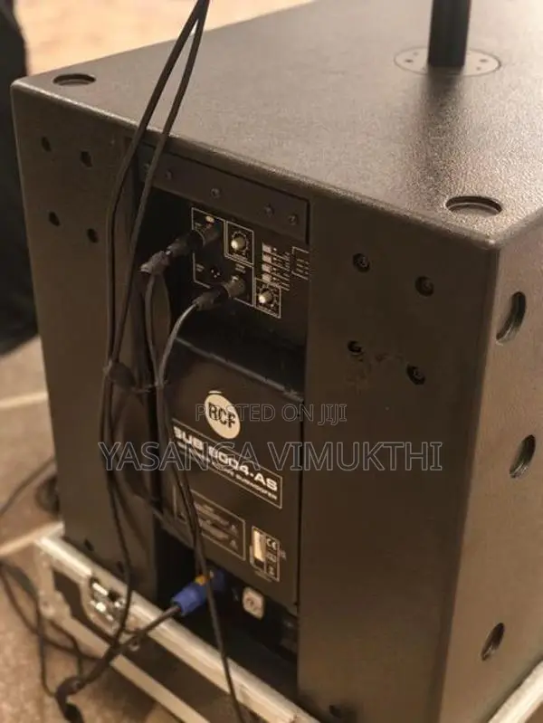 RCF 8004 As Subs Pair