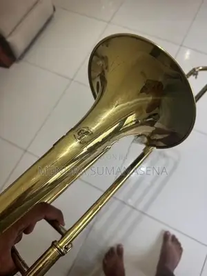 John Packer Tenor Trombone