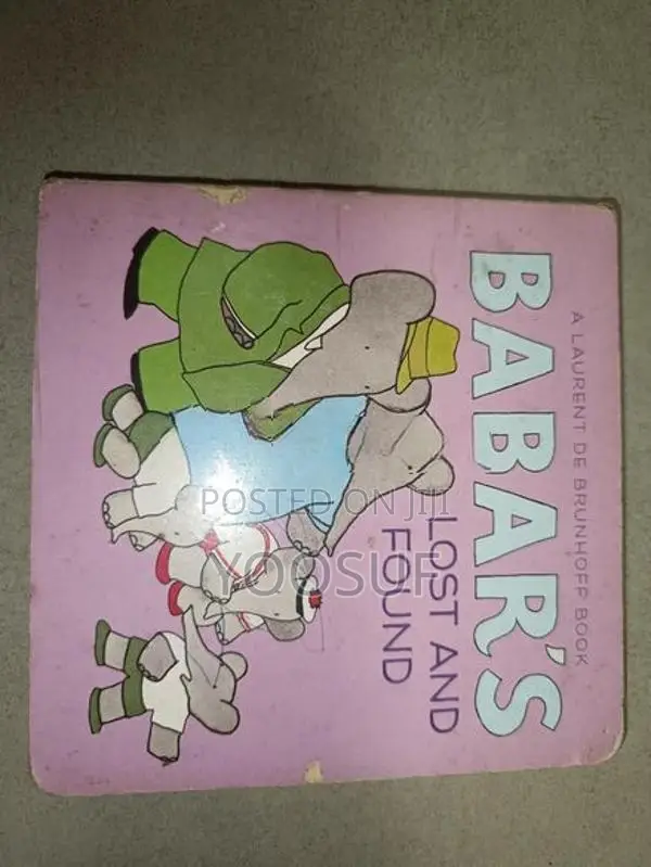 Kids Colourful Picture Stories Books