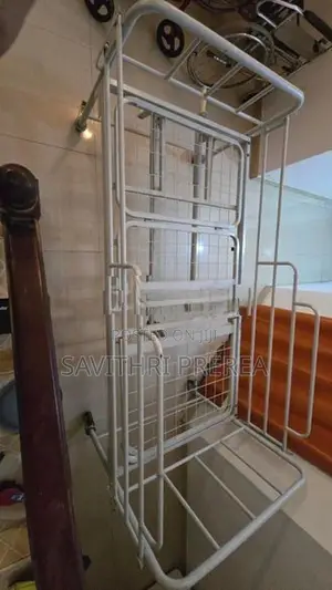 Two functional hospital bed