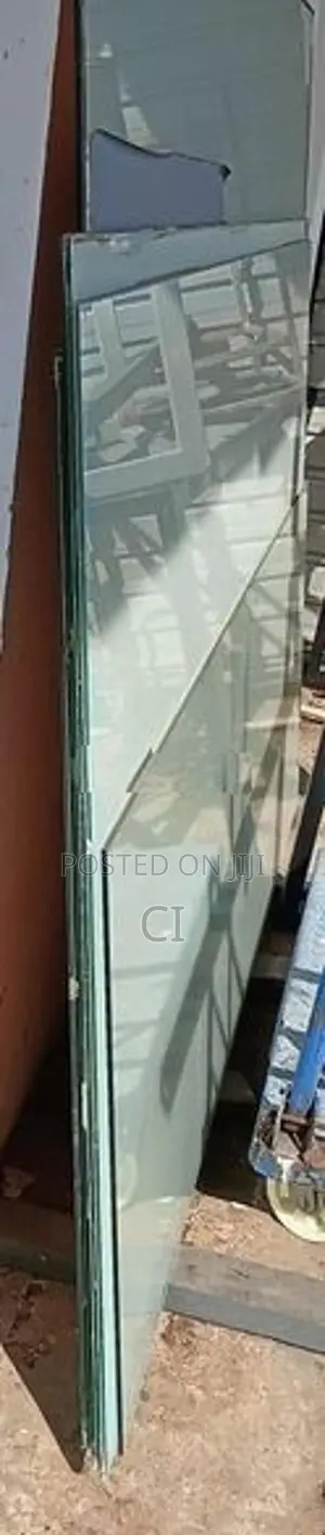 Assorted Tempered Glass 8mm 10mm