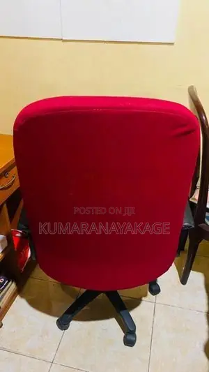 Damro High Back Chair