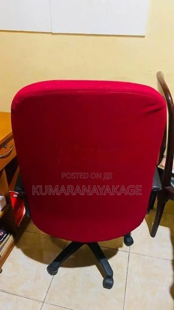 Damro High Back Chair