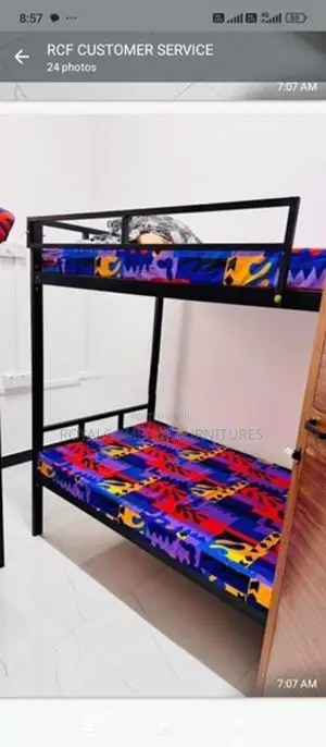 Bunk Beds