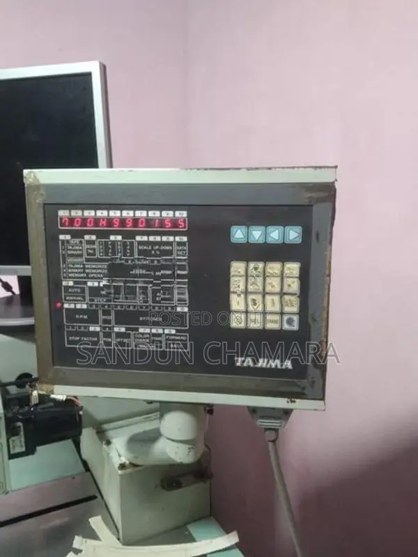 Embroidery Machine